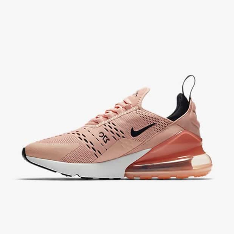 Nike Air Max 270 Coral AH6789 600 Grailify